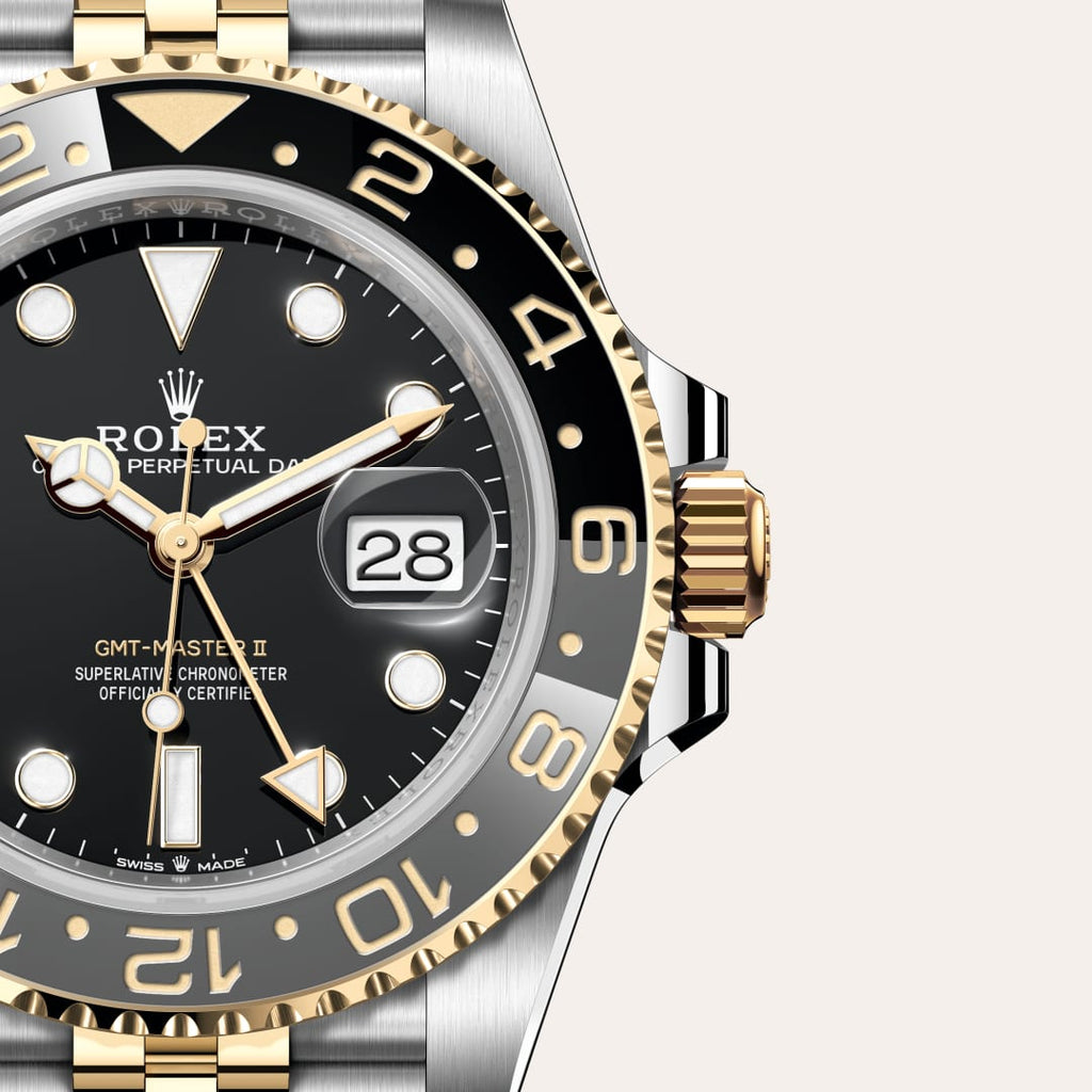RLX GMT-Master II