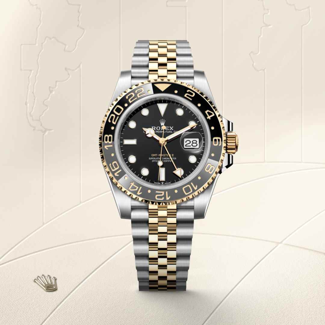 RLX GMT-Master II