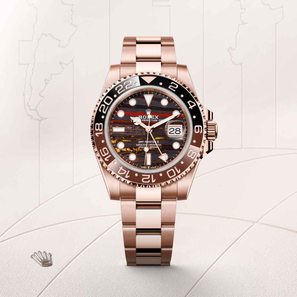 RLX GMT-Master II