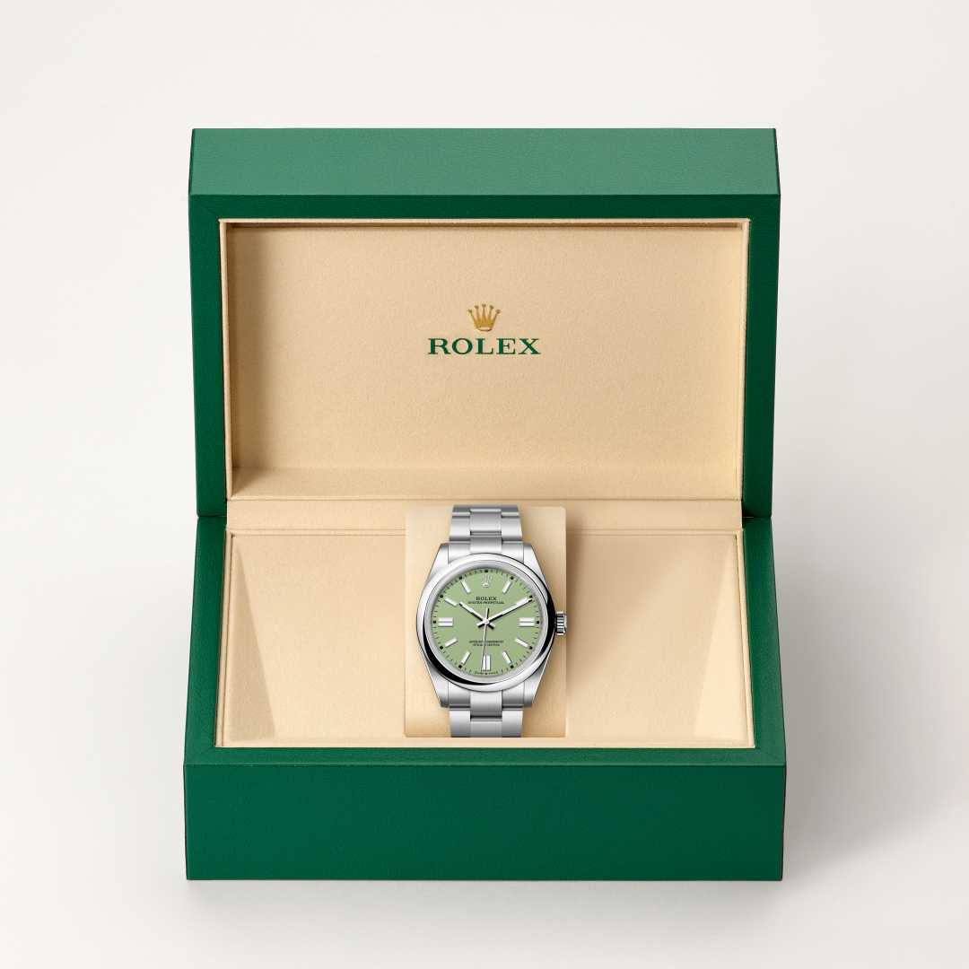 RLX Oyster Perpetual 41