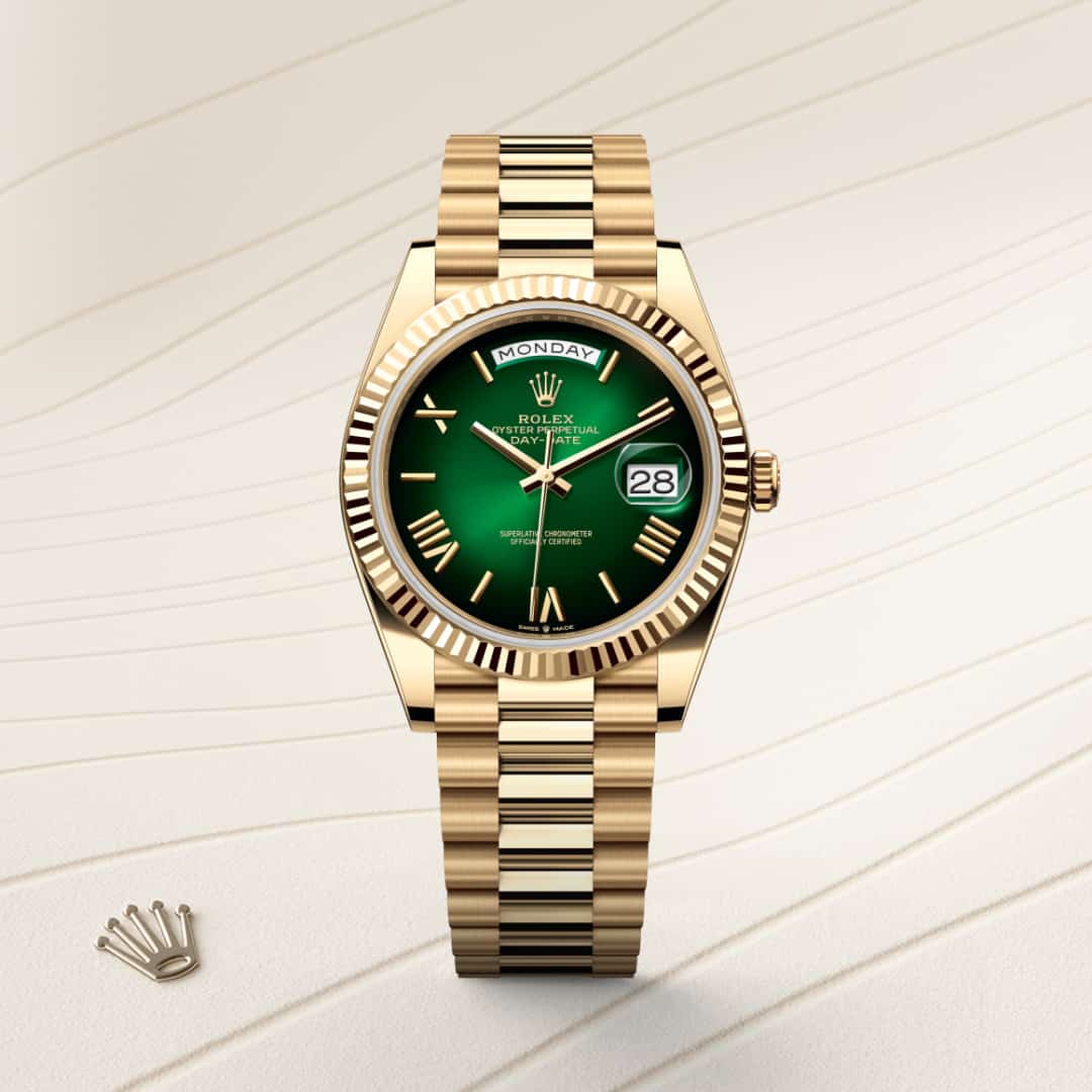 RLX Day-Date 40