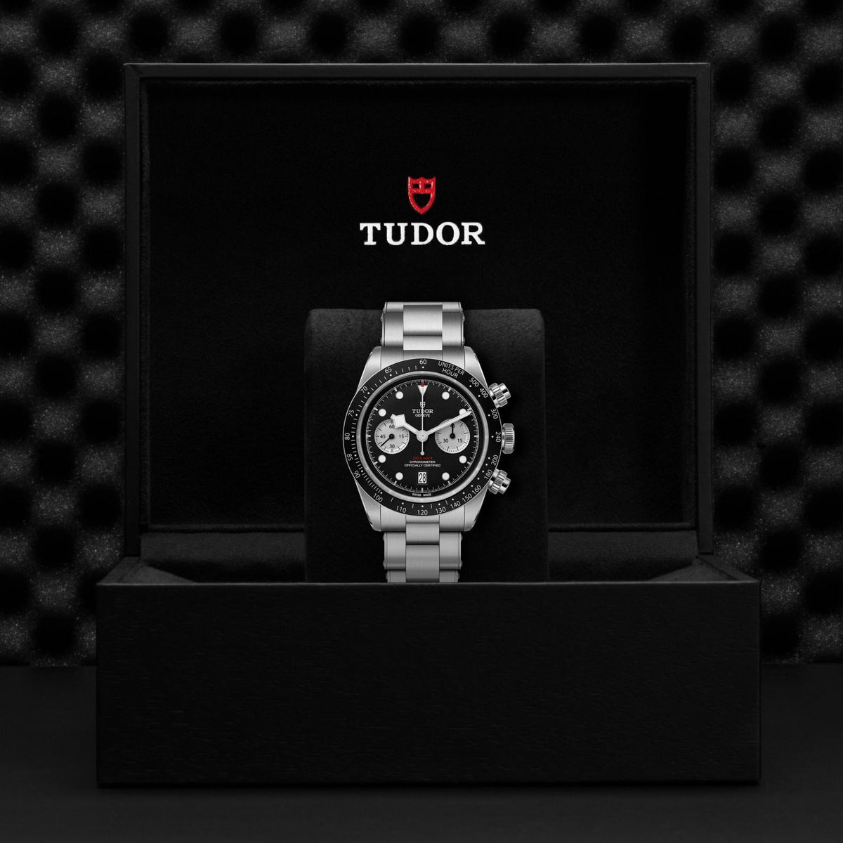 Black Bay Chrono