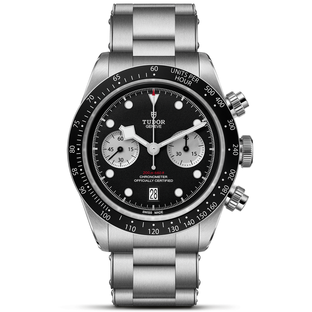 Black Bay Chrono