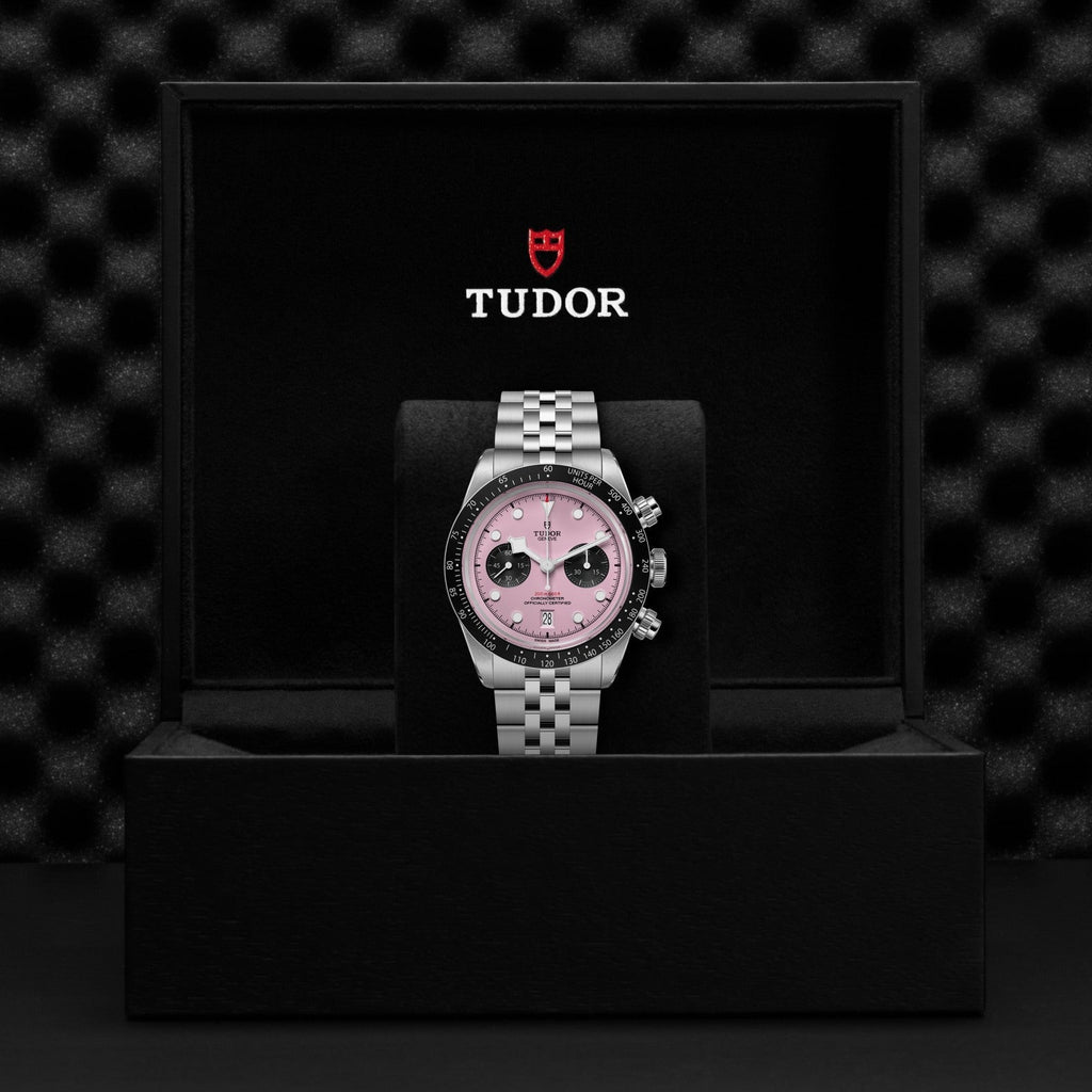 Black Bay Chrono "Pink"