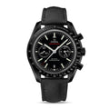 OMG Speedmaster Moonwatch 44.25mm "Dark Side of the Moon" with Titanium Foldover Clasp