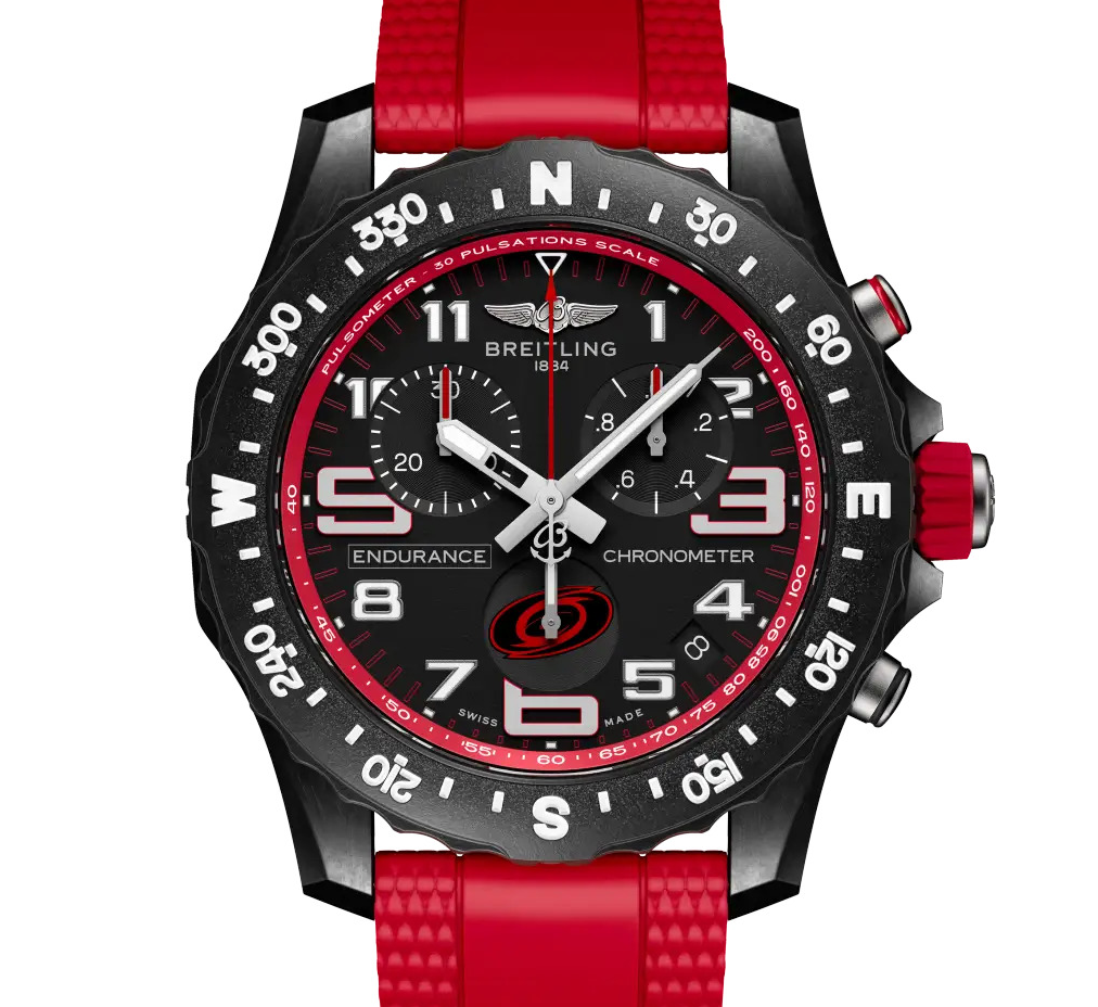BRT Professional Endurance Pro 44 Carolina Hurricanes Edition